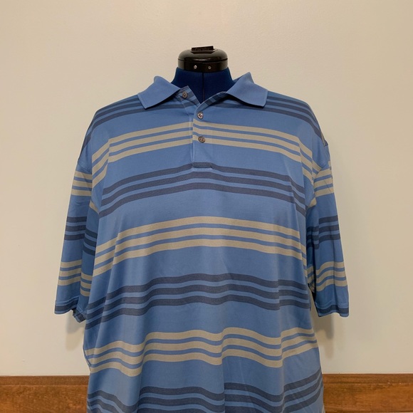 Adidas Climalite Sports Polo Men’s (L)